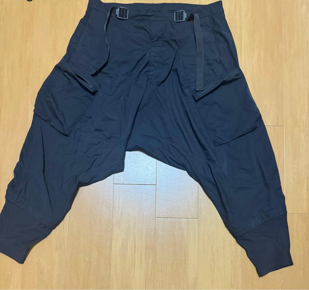 パンツ Acronym P30A-DS P30A - Techwear Samurai Pants Not ACRONYM - X