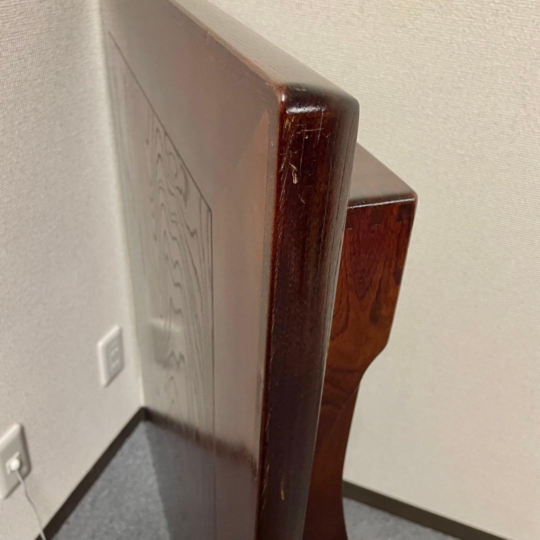 うるし塗装】和モダン 座卓/センターテーブル ローテーブル（105×75