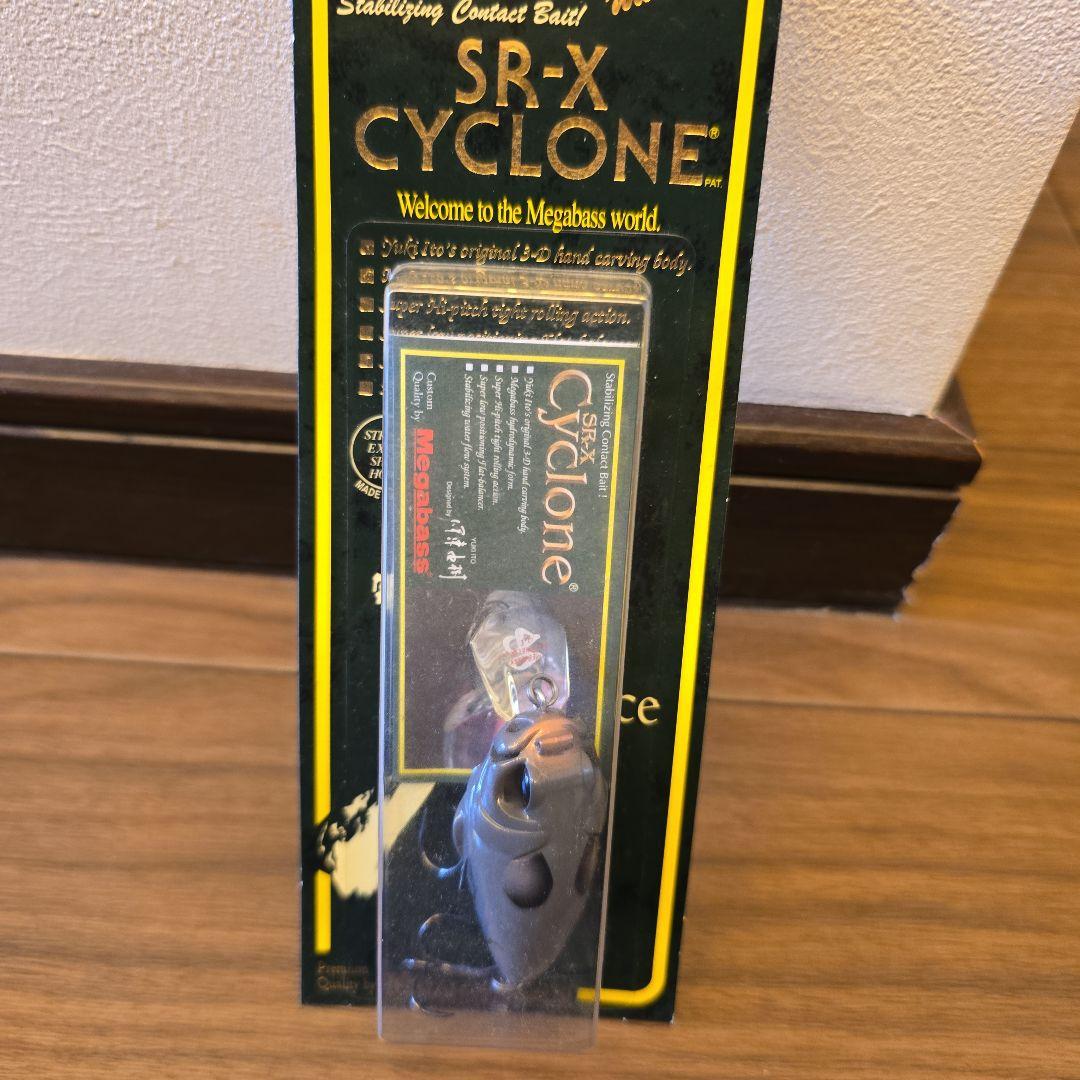 メガバス 限定 SR-X CYCLONE 干支カラー　ネズミカラー メガバス 限定 SR-X CYCLONE 干支カラー ネズミカラー - メルカリ