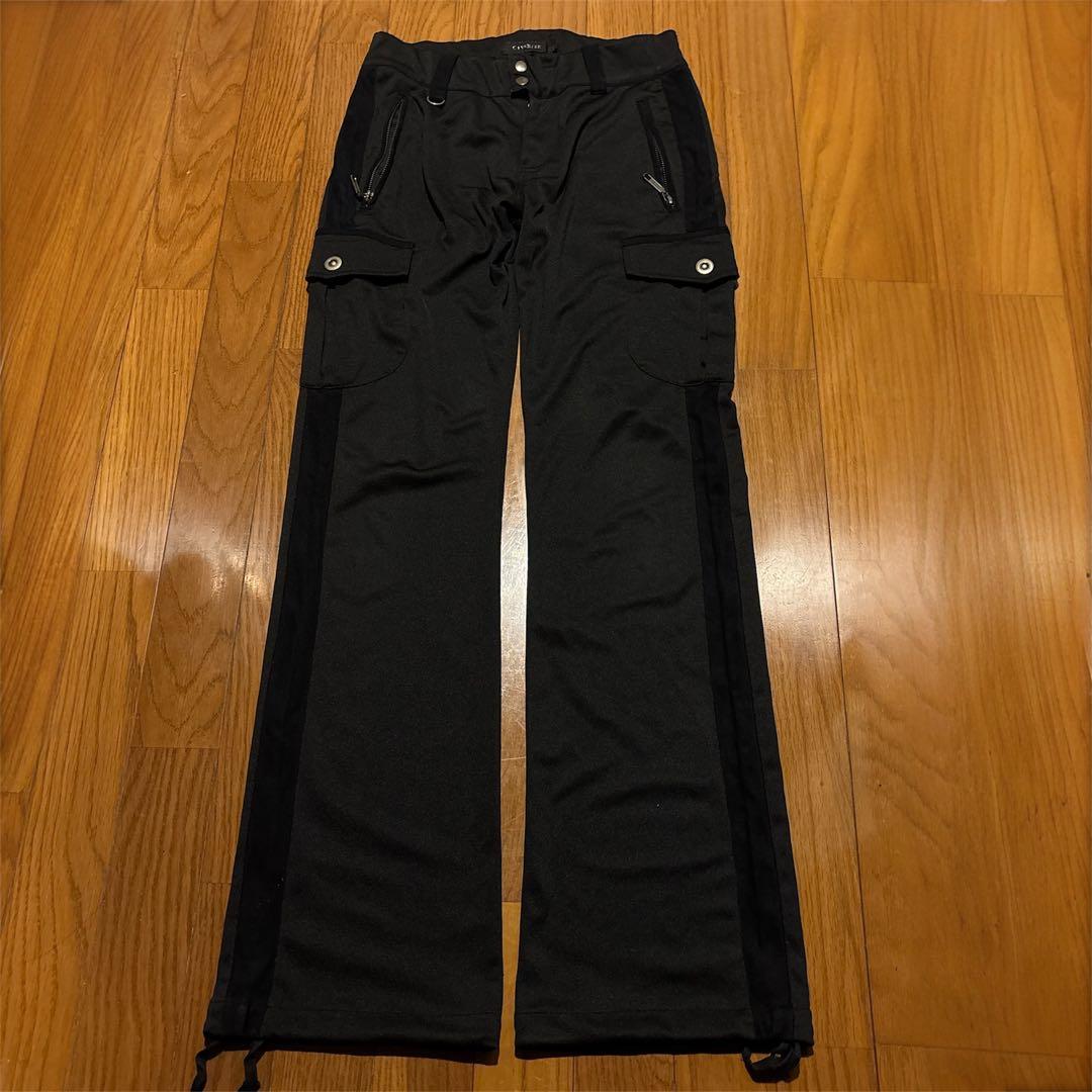 00s civarize flare pants archive y2k v系 - メルカリ