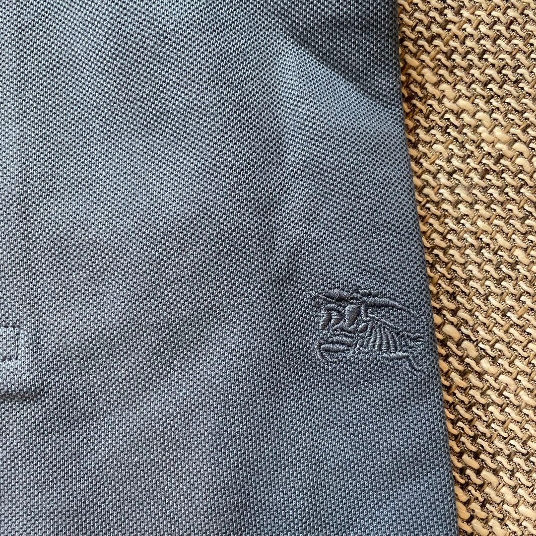 ⭐︎水野秀泰⭐︎Burberry ポロシャツ