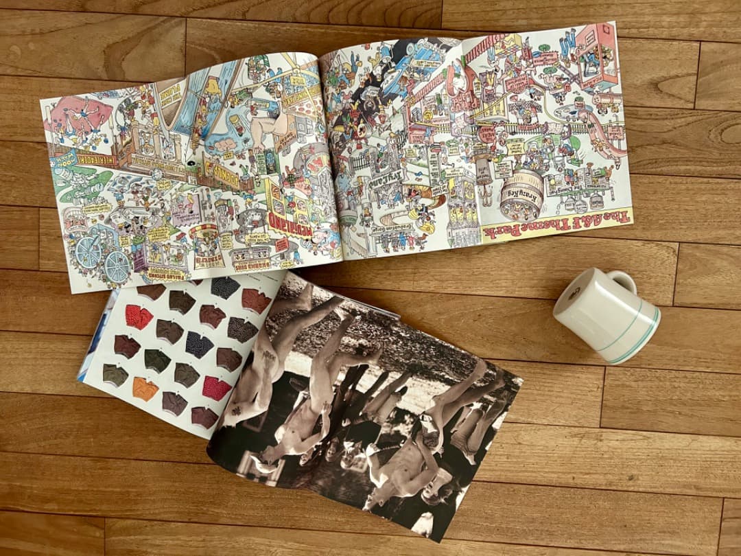 BRUCE WEBER 撮影 アバクロカタログ 16800→13800 - メルカリ