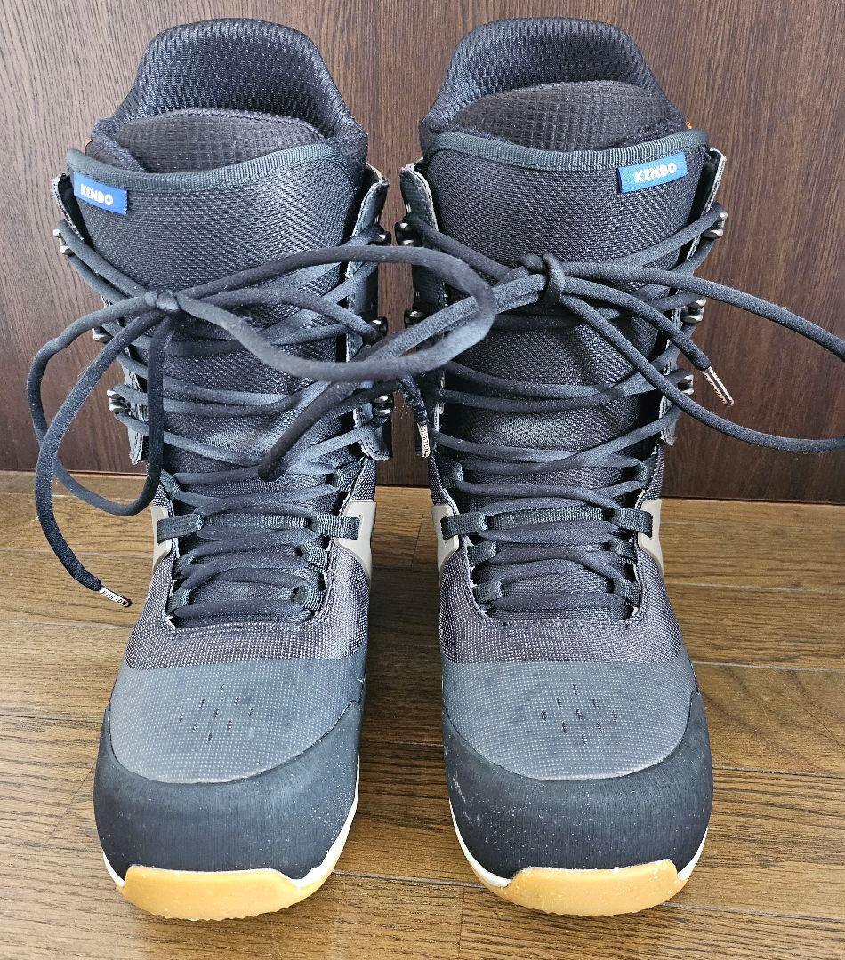 BURTON KENDO スノーボードブーツ 28cm Men's Kendo Step On® Snowboard Boots | Burton.com Winter 2023 CA