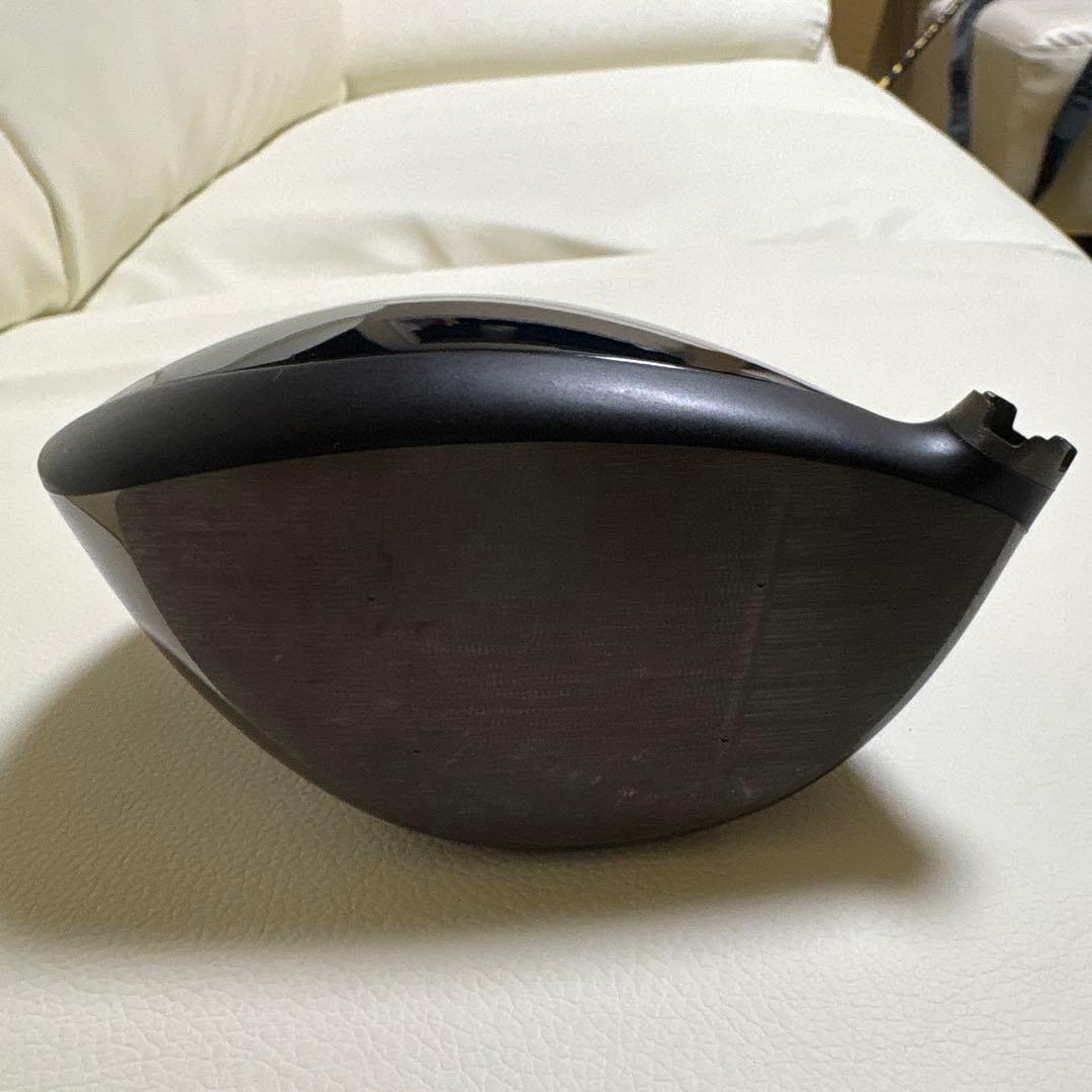 Callaway PARADYM トリプルダイヤモンド 9度 ヘッドのみ - メルカリ