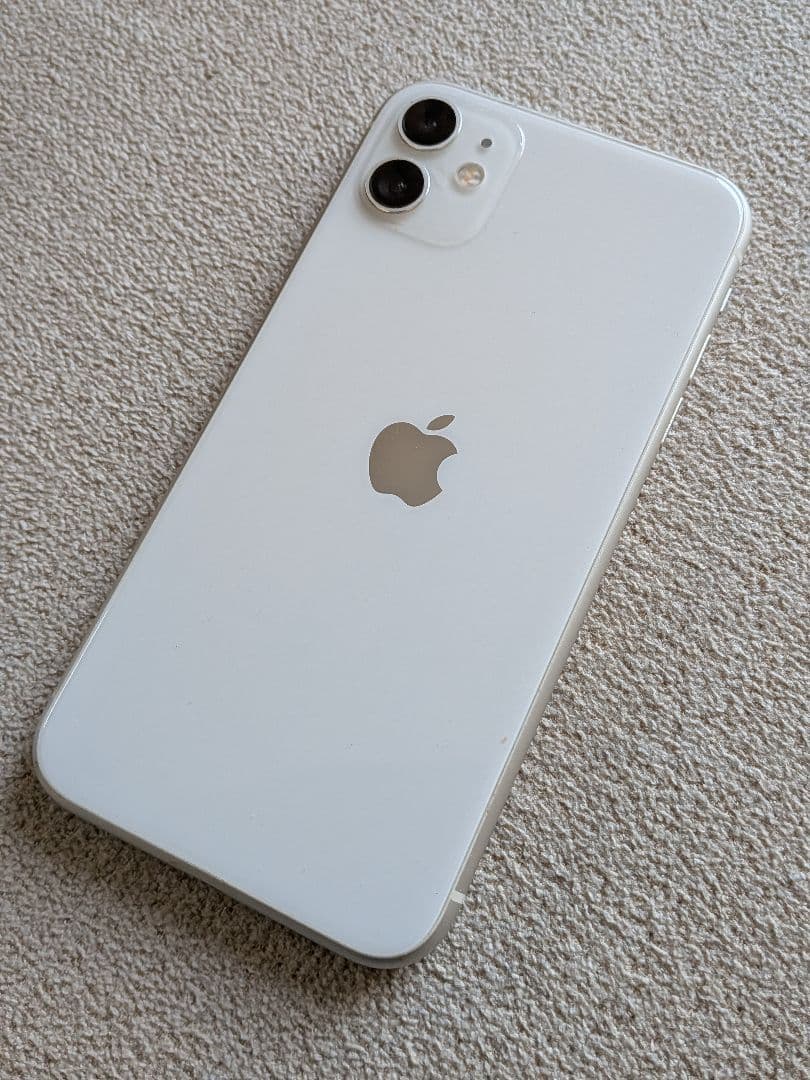 スマートフォン本体 iPhone11 64G Amazon | 【整備済み品】 Apple iPhone 11 64GB ブラック SIMフリー