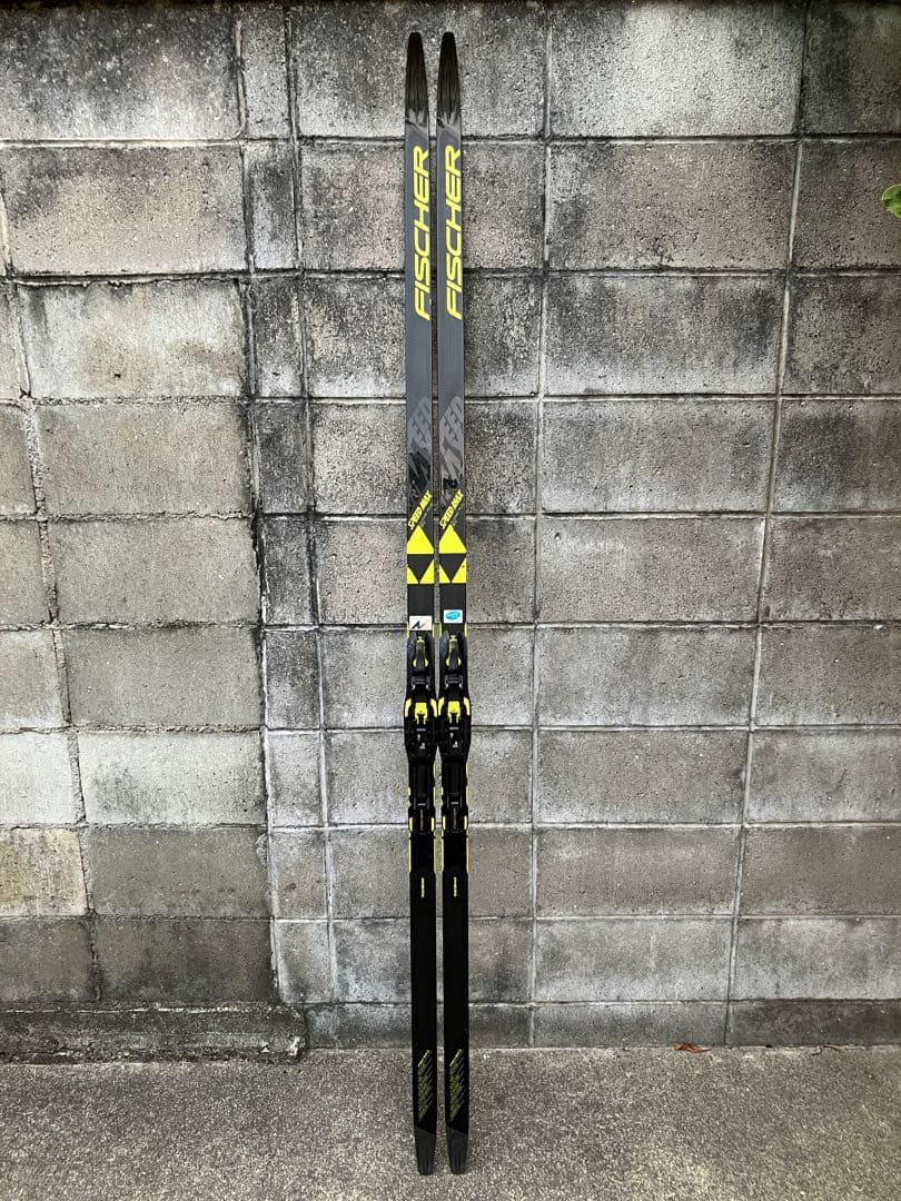 クロスカントリースキー　Fischer SPEED MAX Fischer Speedmax 3D Classic Plus 812