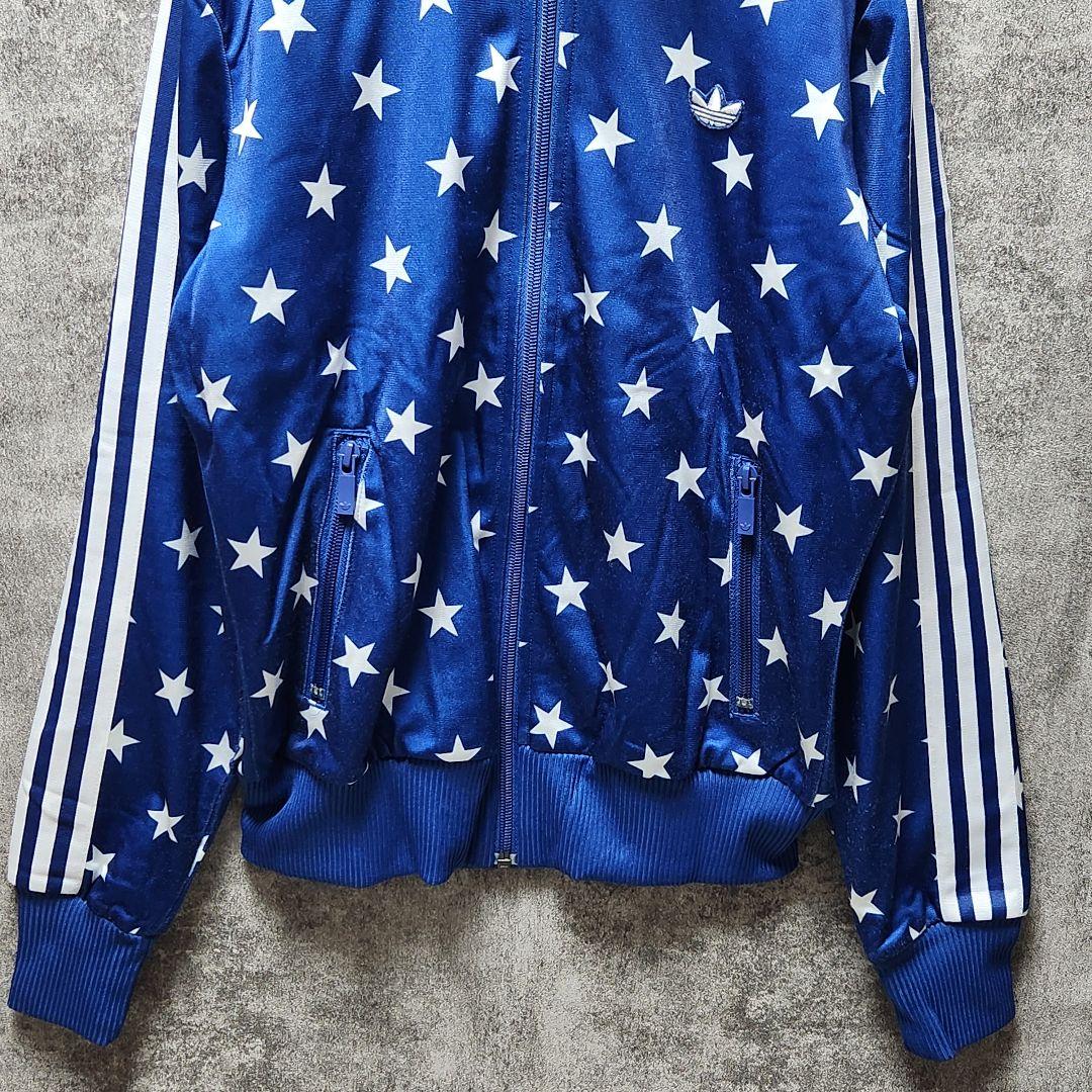40周年限定 adidas originals トラックジャケット 星 Lサイズ - メルカリ