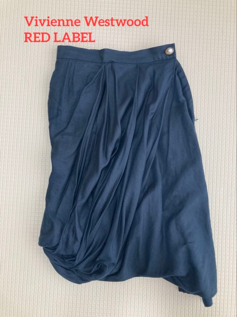 Vivienne Westwood RED LABEL 変形スカート - メルカリ