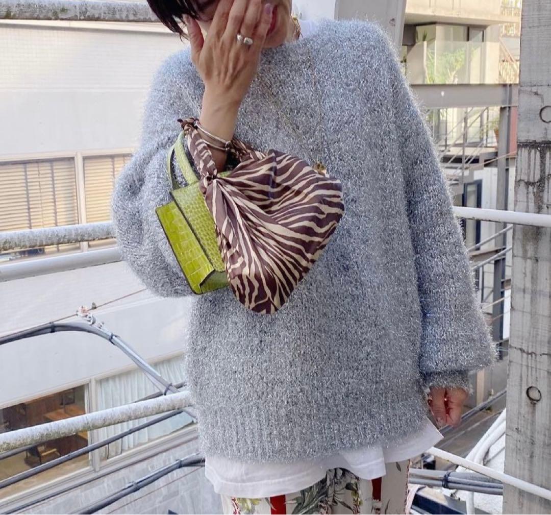 dries van noten ニット S - メルカリ