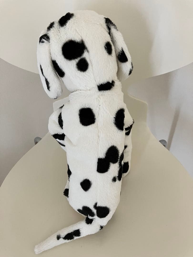IKEA イケア ソフトトイ ぬいぐるみ 犬 ダルメシアン 廃盤商品 - メルカリ