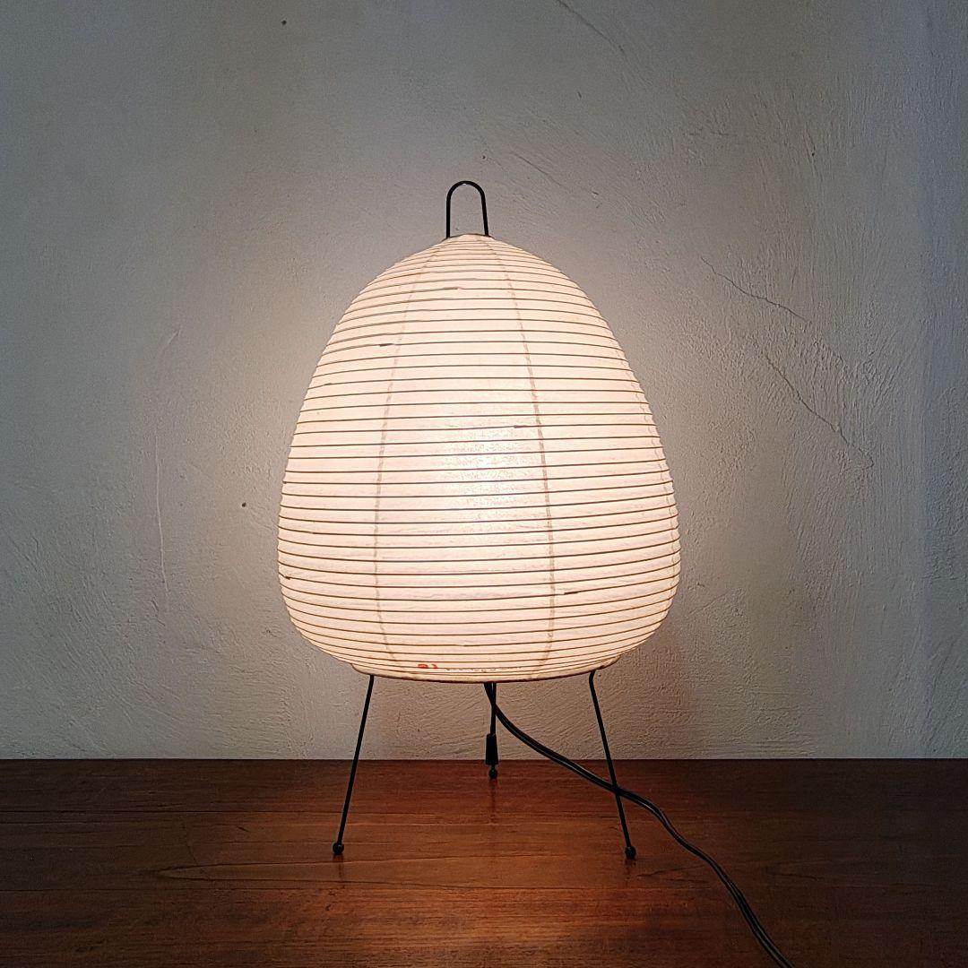 正規品【イサムノグチ】AKARI 1A 照明 ランプ 光の彫刻 ラインアップ ｜AKARI Light Sculpture by Isamu Noguchi