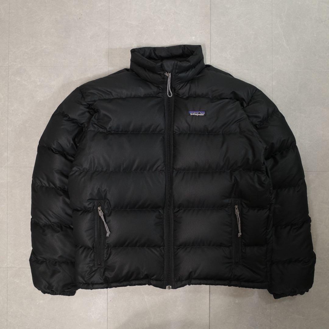 パタゴニア パッカブルダウンジャケット 84600 黒 M Patagonia 楽天市場】パタゴニア ダウンジャケット 84600の通販