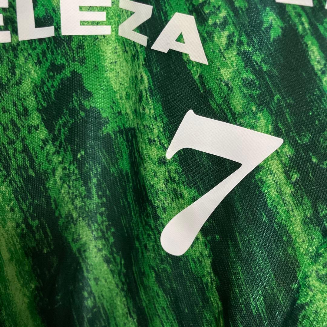 千*い様 Yomiuri Nippon FC BELEZAMizuno 7番