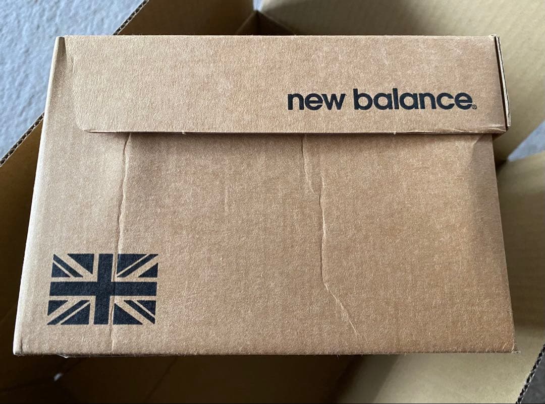 New Balance M1500PGL GRAY 25.5cm 新品未使用