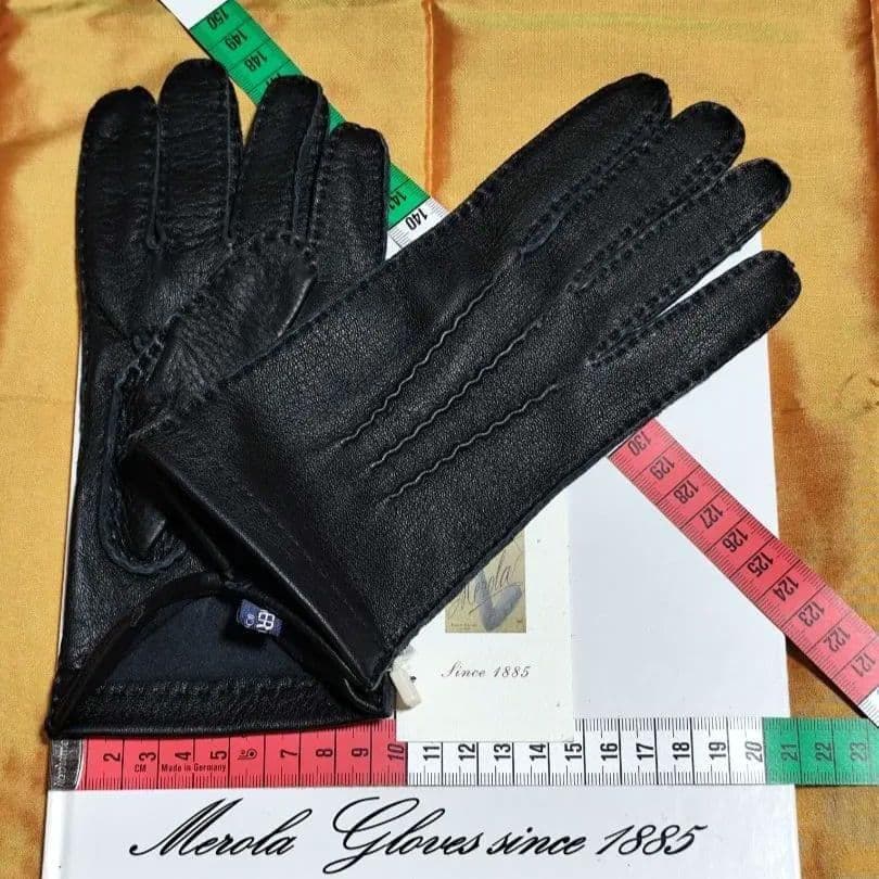 専用 今季 メローラ ディア黒 ライニングなし 革手袋 グローブ MEROLA 楽天市場】MEROLA イタリア名門老舗ブランド ≪メローラ≫ イタリア製