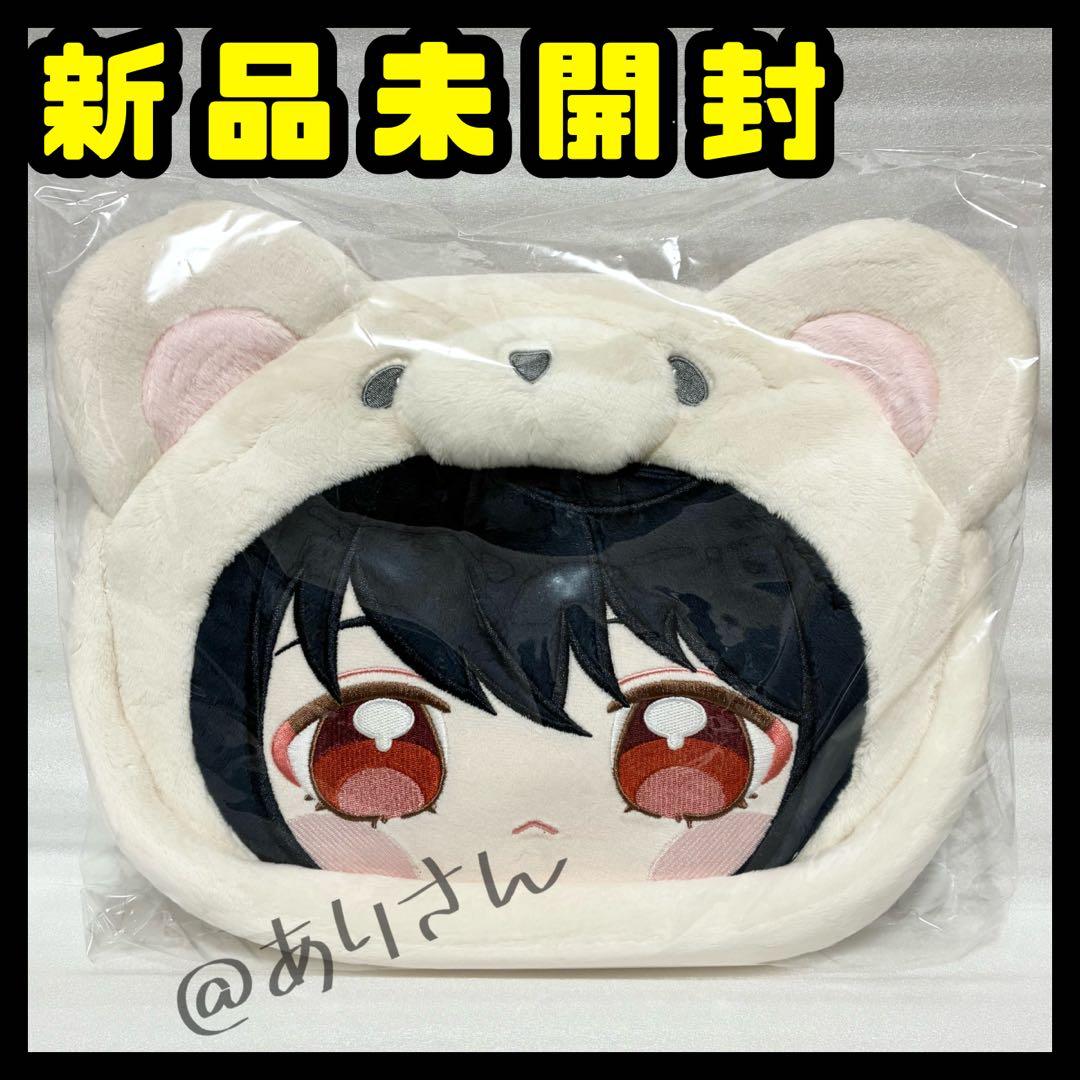 あんスタ いつぬい おかおBIGショルダー 朔間凛月 未開封 ショルダーバッグ いつぬい おかおBIGショルダー[NEW DIMENSION/OTHER CHARACTERS