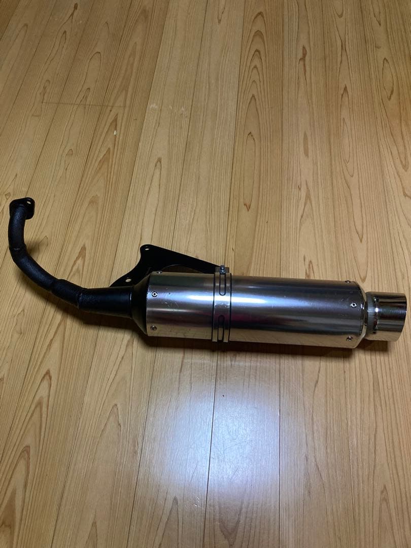 ジョグ ZERO DUKE チャンバー JOG ZR 3YK SA16J 規制前 - メルカリ