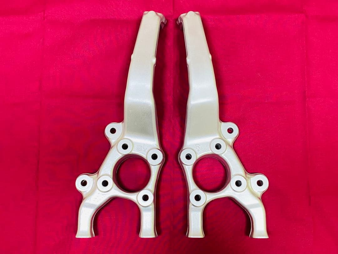 60mm キャンバー5度 ショートナックル クラウン マークX マジェスタ GS