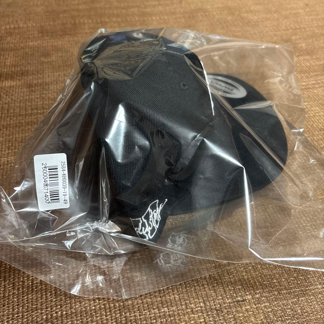 KH INDUSTRY KHI SNAPBACK LOGO CAP2 萩原京平 - メルカリ