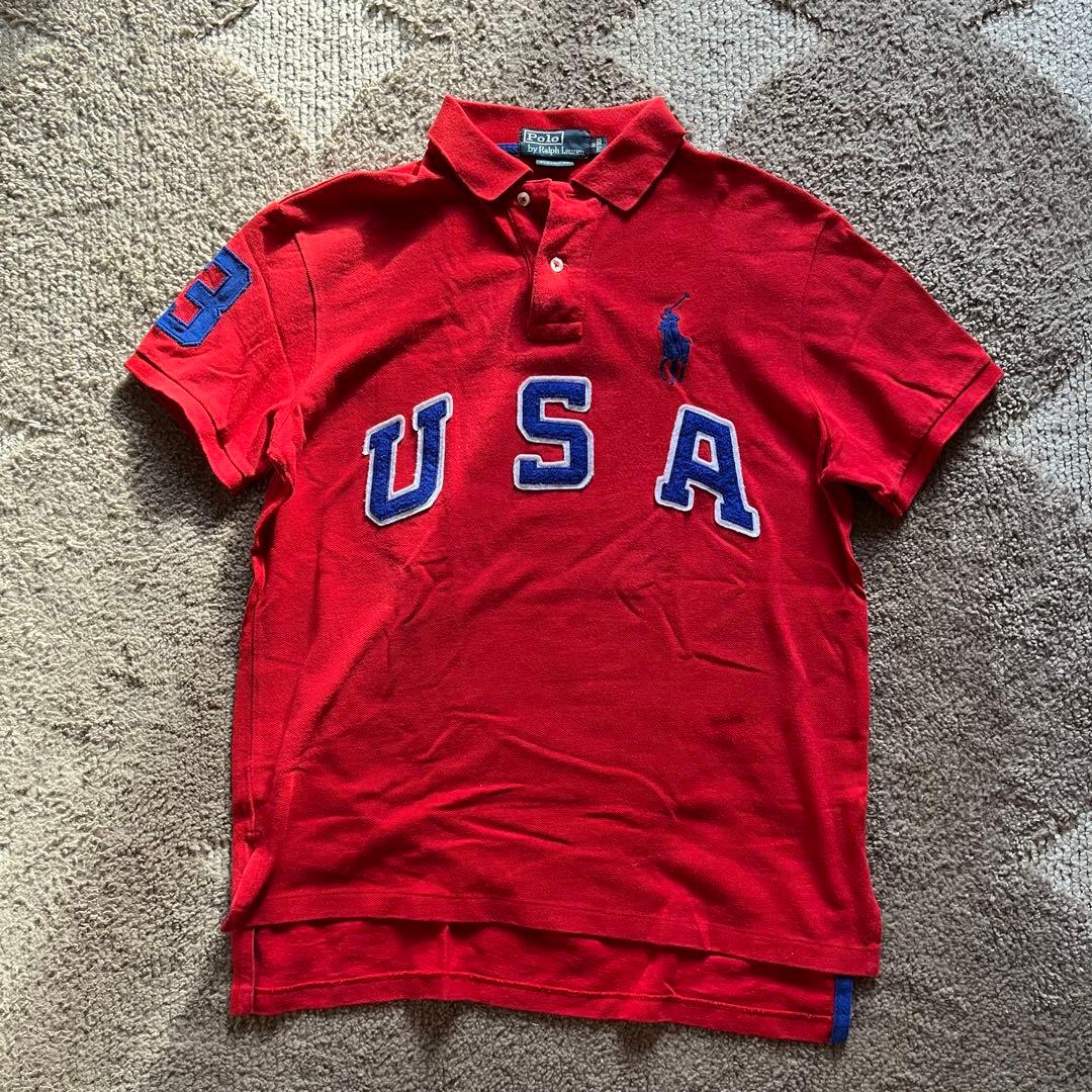 Polo Ralph Lauren チーフキーフ ポロシャツ ビッグポニー - メルカリ