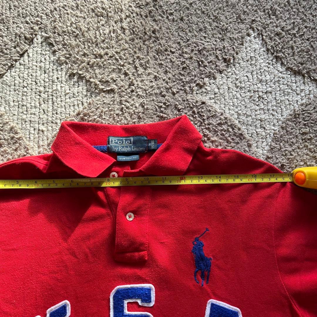 Polo Ralph Lauren チーフキーフ ポロシャツ ビッグポニー - メルカリ