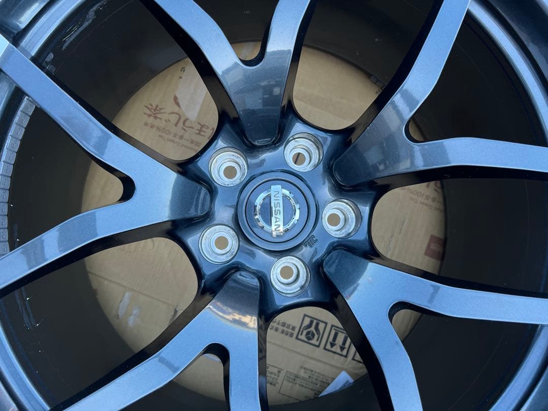 Z34 Nismo 19イ 2本 1/2 [ドッペルゲンガー 様専用 ] - メルカリ