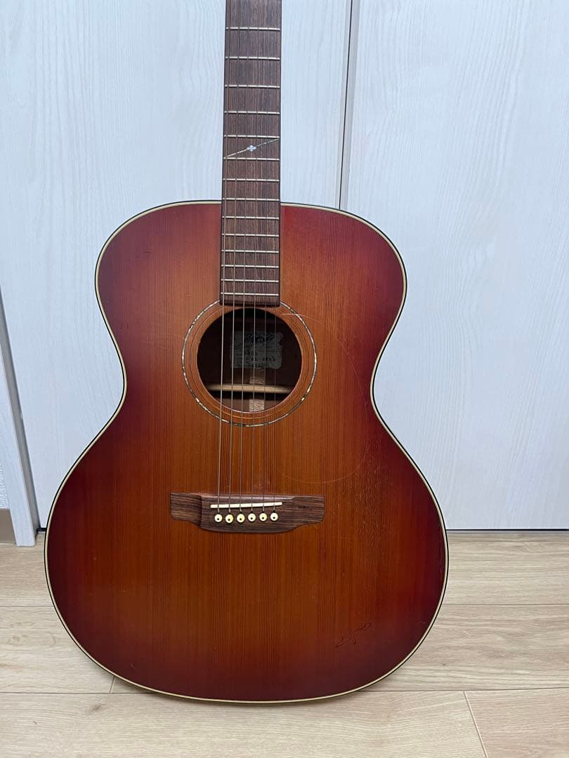 k.yairi BL-85 希少 エレカシ(宮本浩次)使用モデル 写真集付き - メルカリ