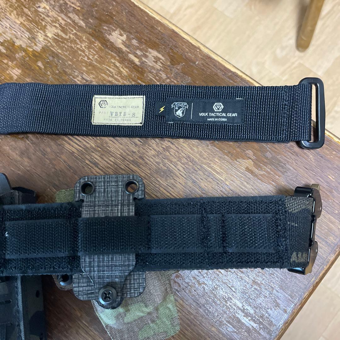 VOLK TACTICAL GEAR ファーストライン - メルカリ