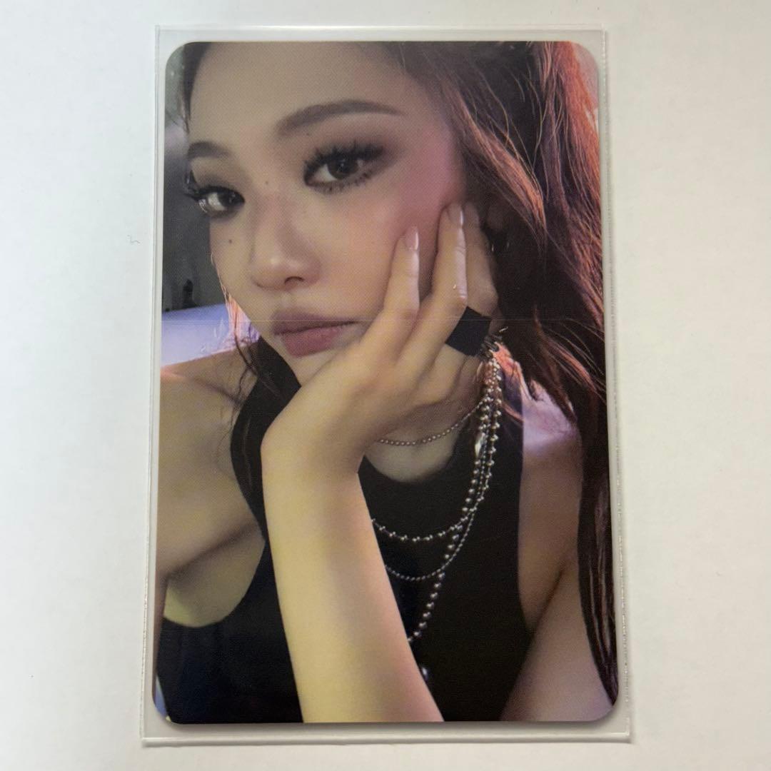 aespa dirty work ring ver. ニンニン トレカ - メルカリ