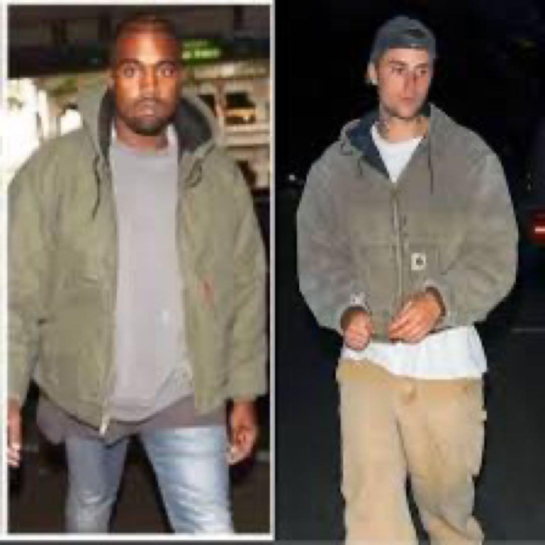 持ち手欠損Carhartt カーハート j280 MOS アクティブジャケット - メルカリ