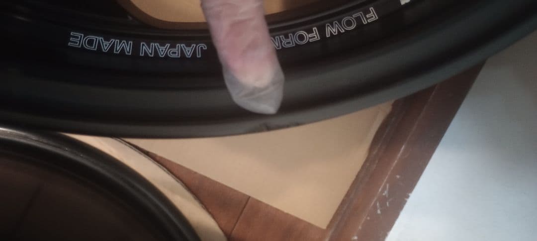 やぶさん専用1/2　4本のうち2本