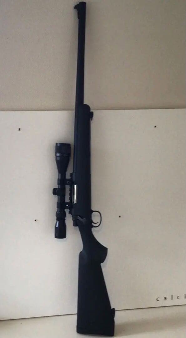 東京マルイ　VRS-10 スナイパーモデル　ブラックタイプ TOKYO MARUI（東京マルイ） VSR-10 プロスナイパー Gスペック ブラック