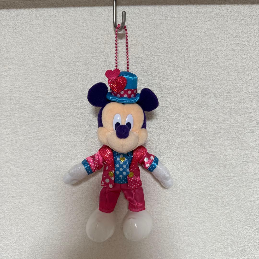 ミニーのファンダーランド ぬいぐるみバッジ - メルカリ