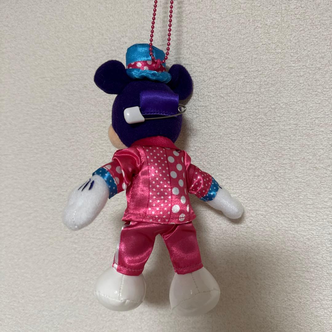 ミニーのファンダーランド ぬいぐるみバッジ - メルカリ