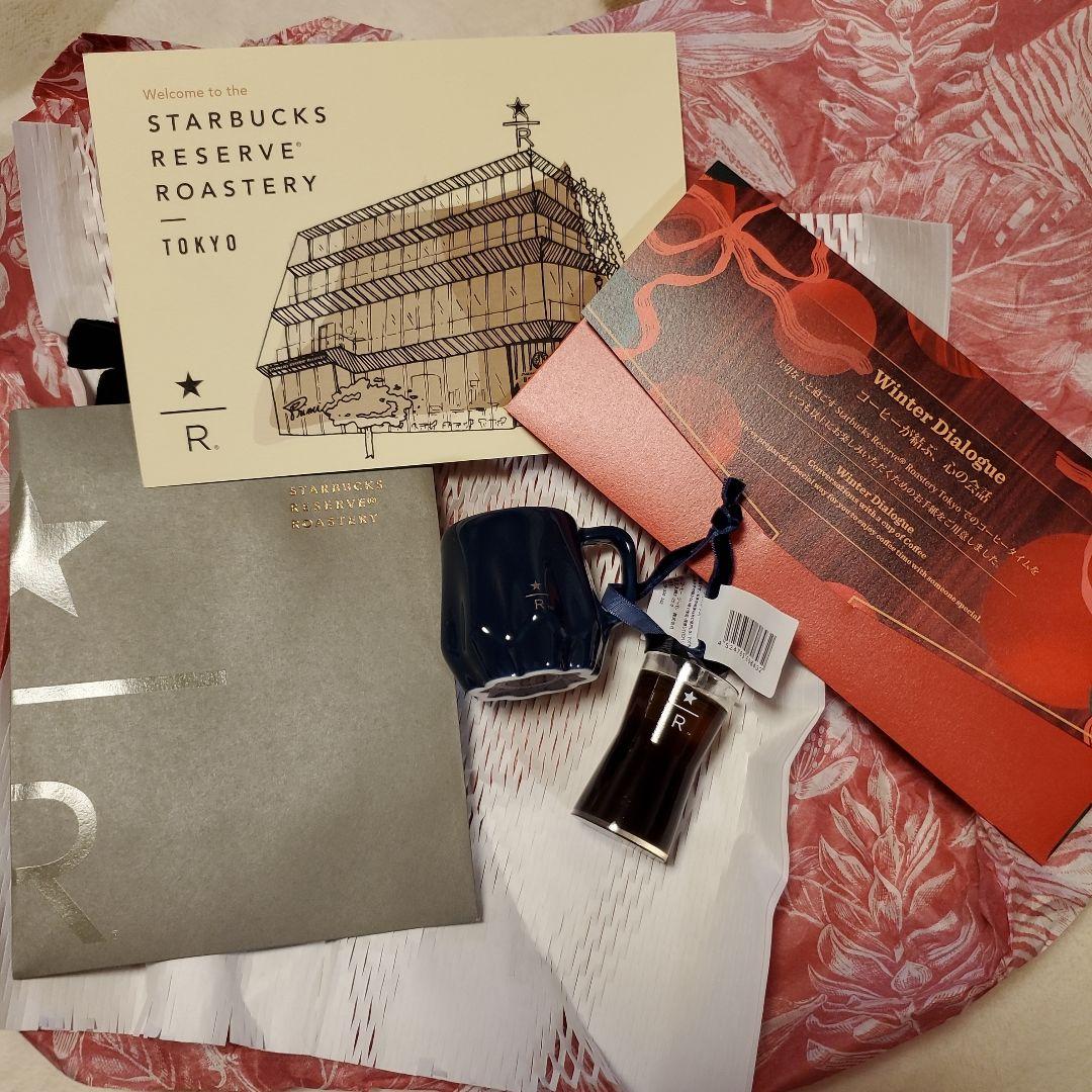 スターバックスリザーブ ロースタリー2025ホリデーオーナメント - メルカリ