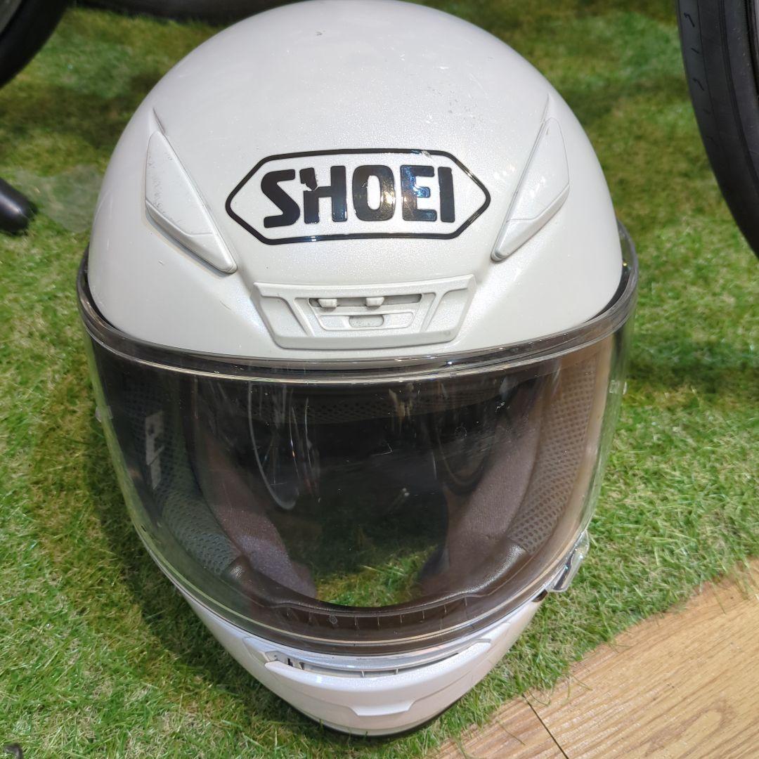SHOEI フルフェイスヘルメット　Z-7　Mサイズ　ショーエイ Z-7 | FULL-FACE HELMET｜ヘルメット SHOEI