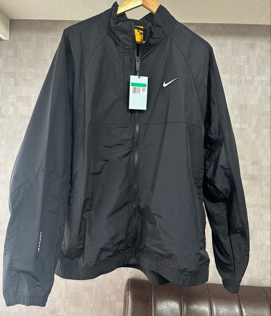 NIKE NOCTA CS WVN TRK JKT ノクタ ナイロンジャケット - メルカリ