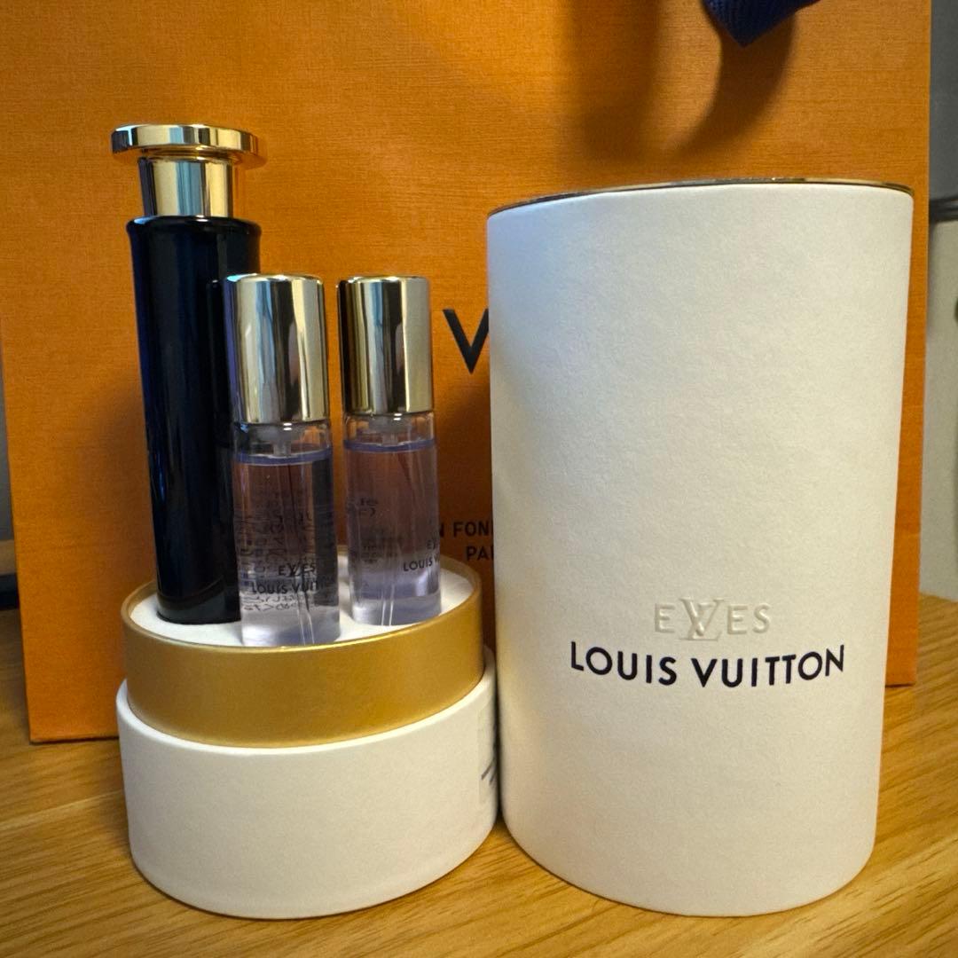 eLVes ルイ・ヴィトン トラベルスプレー オードゥ パルファン　LP0420 ルイヴィトン eLVes ルイ・ヴィトン オードゥ パルファン トラベル
