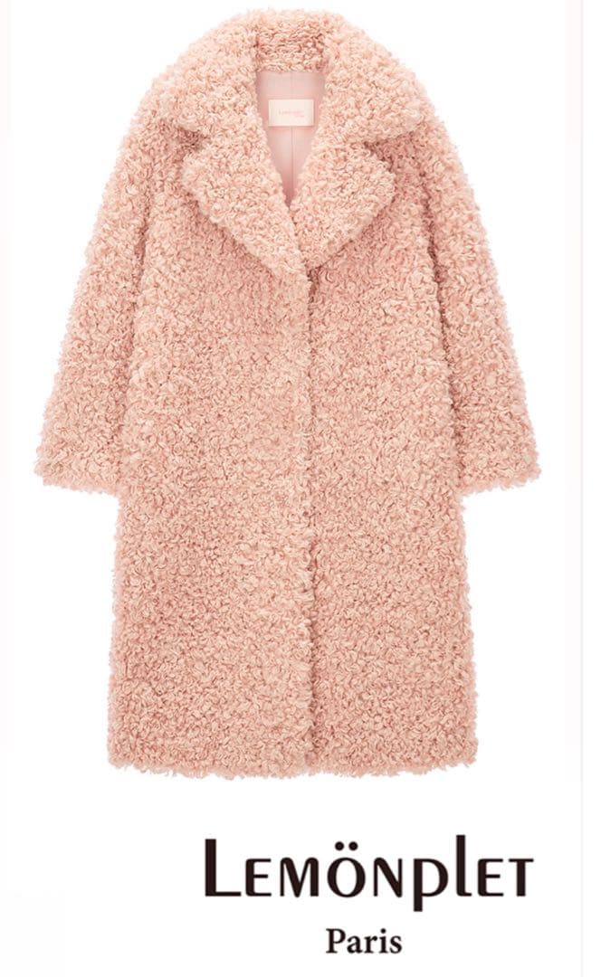 レモンプレット Lemonplet ファーコート - メルカリ