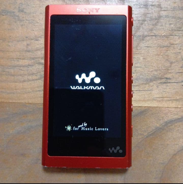 苺*福様 SONYウォークマン　NW-A55 25年ぶりにWalkmanを買った。NW-A55 - MUGEN Blasters / ムゲン