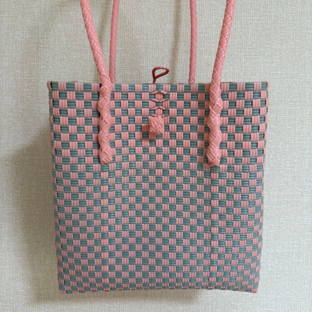 MEKEARISA Gummy Bag コットンキャンディー Mサイズ - メルカリ