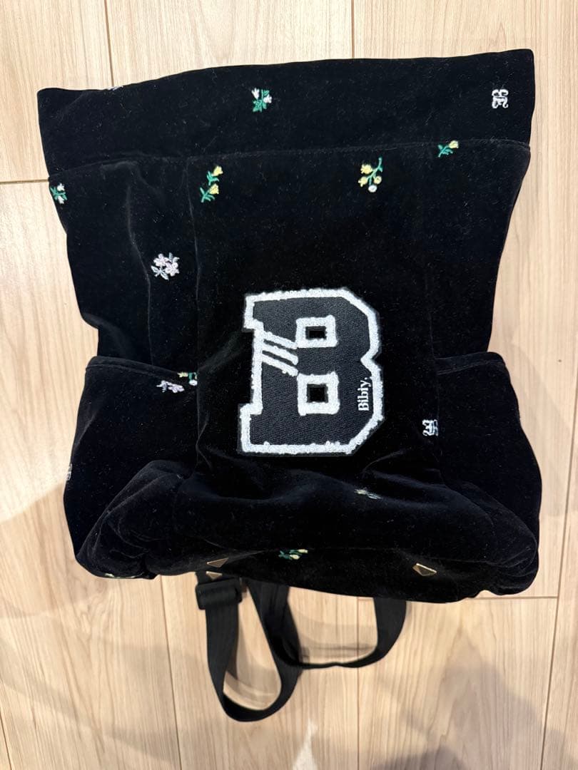 Bibiy.B. STARRY BACKPACK