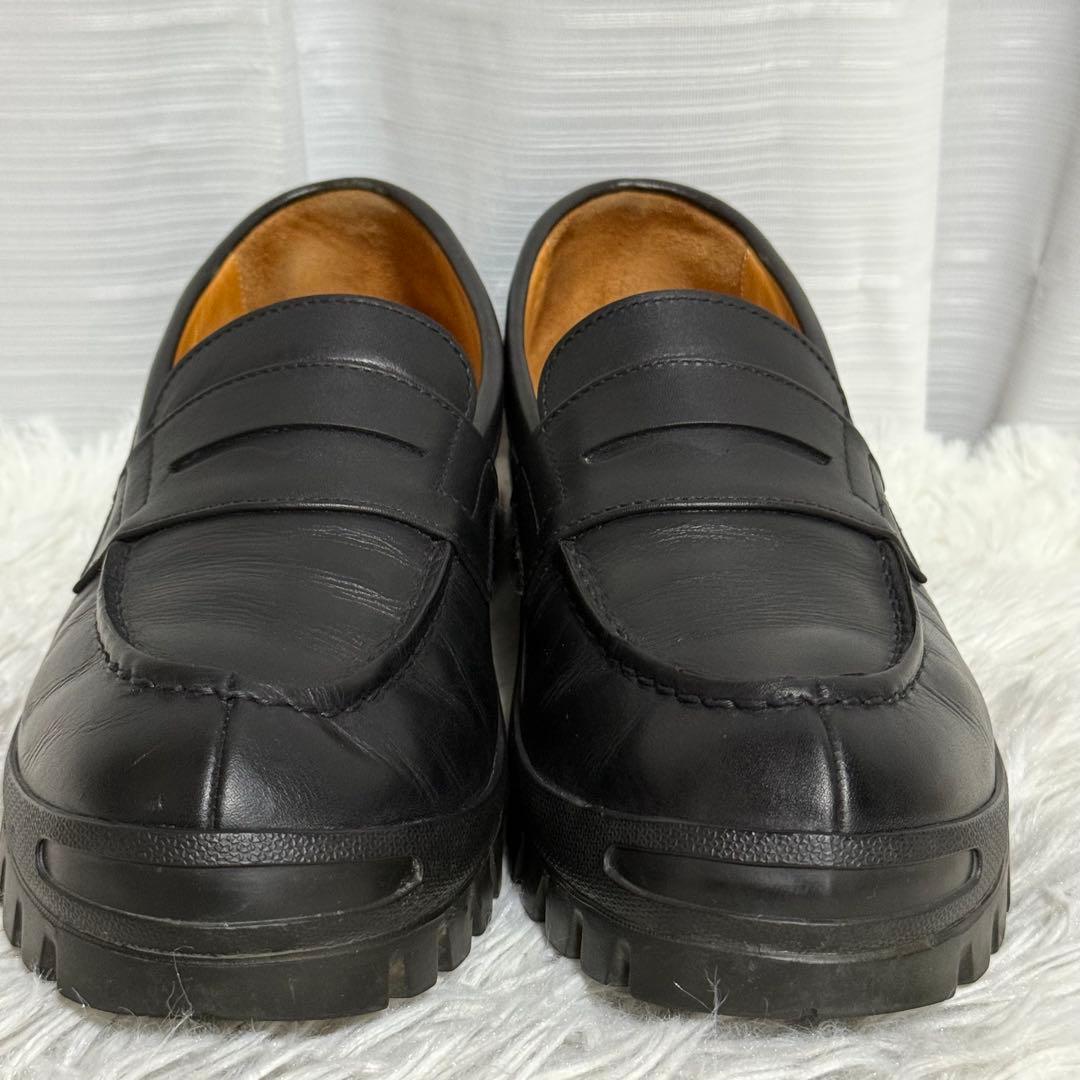 極美品⭐️ エンダースキーマ ローファー ♯2146 Vibramソール レザー