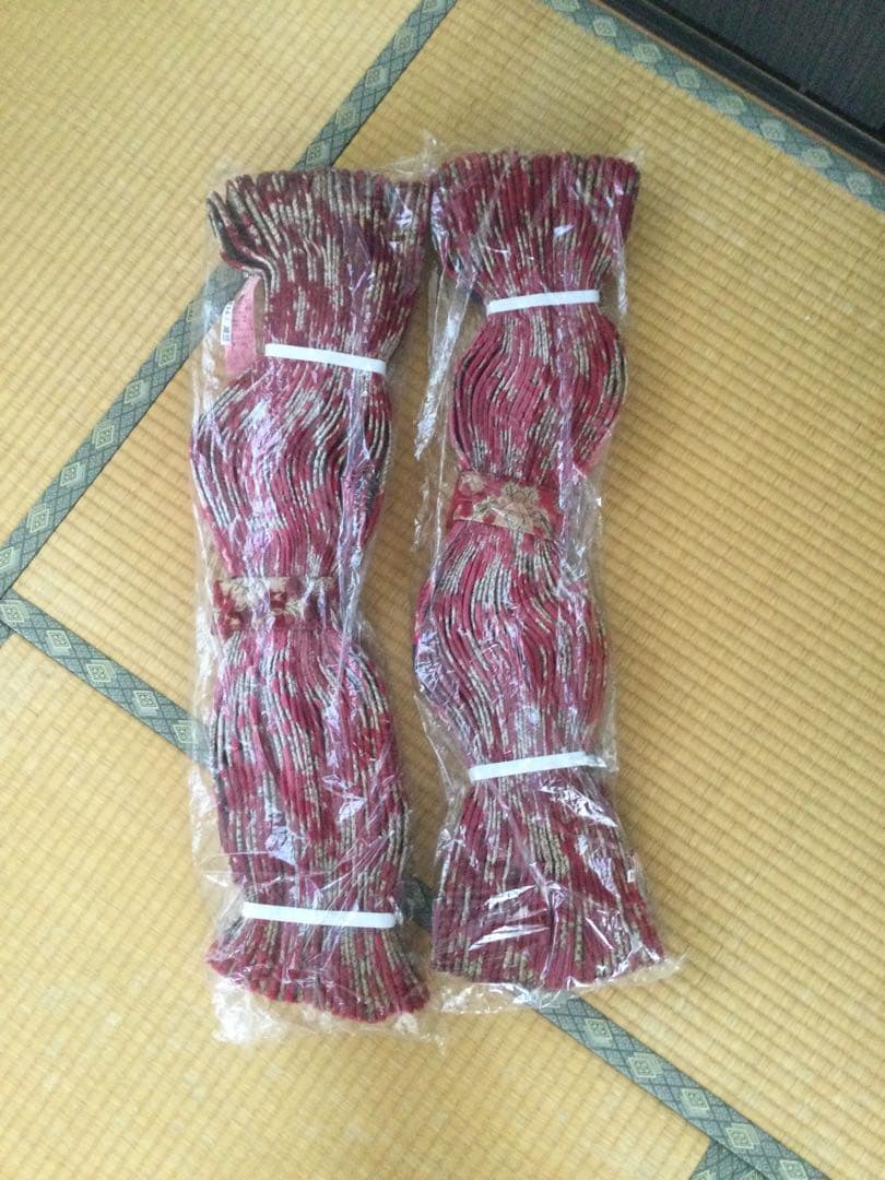 金華山バレンタイン赤　アコーディオン仮眠カーテン　左右セット　大型トラック プリーツ仮眠カーテン 金華山 バレンタイン赤 裏地付 柄合わせ無し