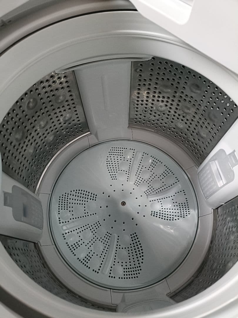 日立 ビートウォッシュ 縦型洗濯機 BW-V80H 8.0kg 23年製