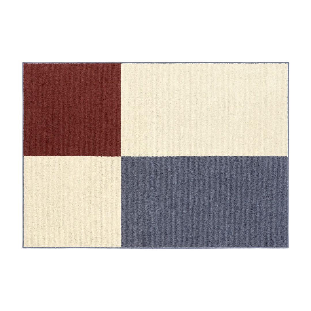 【新品未使用】unico 140×200 ラグ 新品】unico LUNGAラグ 140×200 - メルカリ