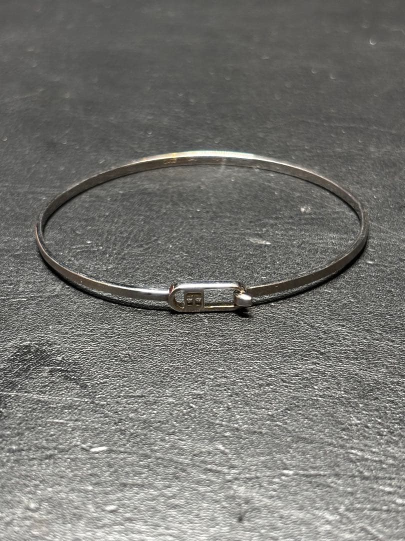 タテオシアン　シルバー　バングル UNKNOWN. U229 
