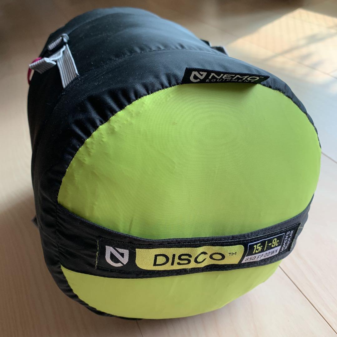 ニーモ　DISCO15 Women's レギュラー NEMO Disco 15 - Women's Review | Tested & Rated
