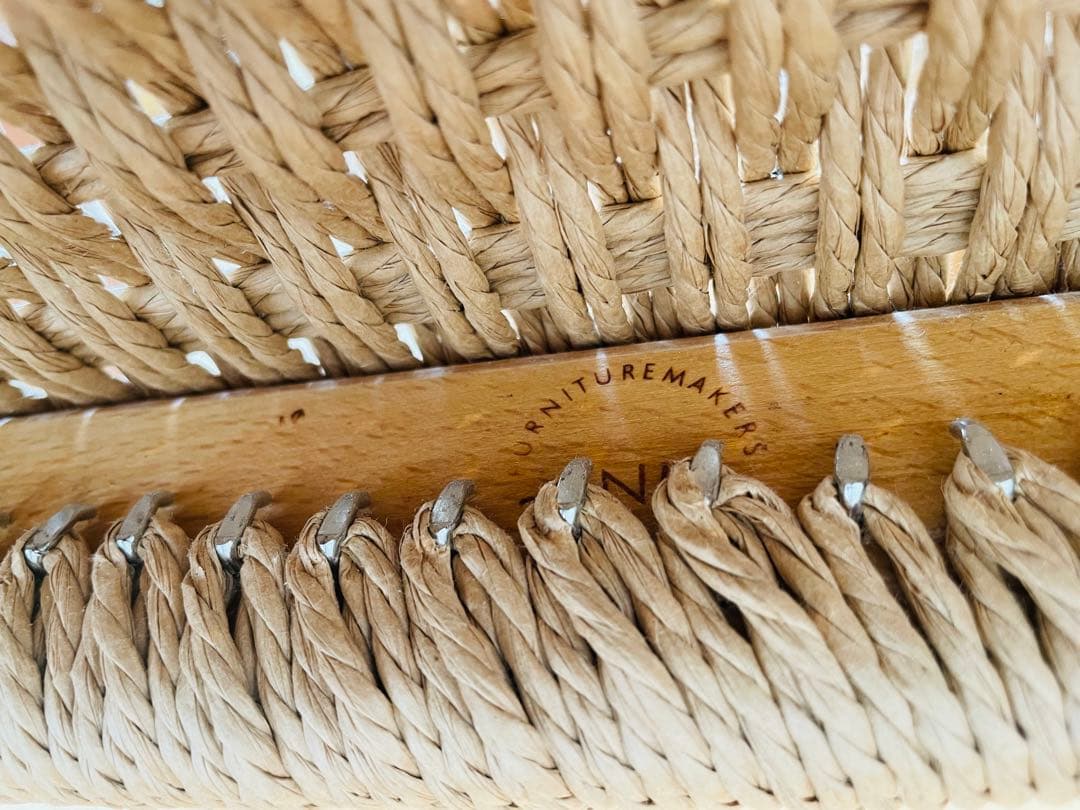 （美品）J.L.Moller ヴィンテージチェア　No.75