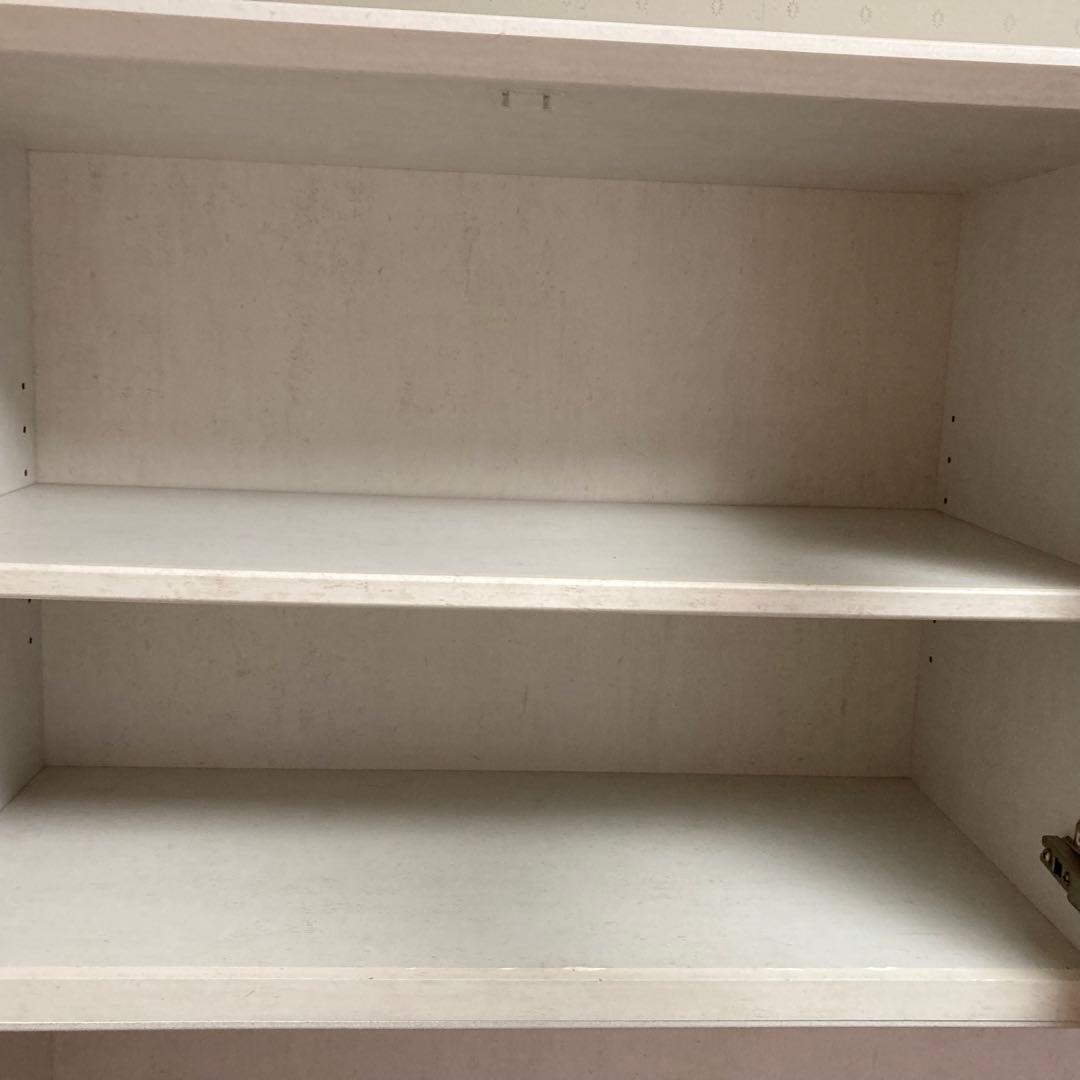 B-COMPANY(ビーカンパニー）食器棚【クリチコ】 - メルカリ